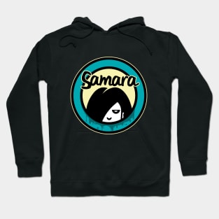 Samaria Hoodie